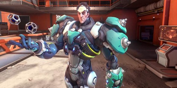 Her er den nye helten i «Overwatch»