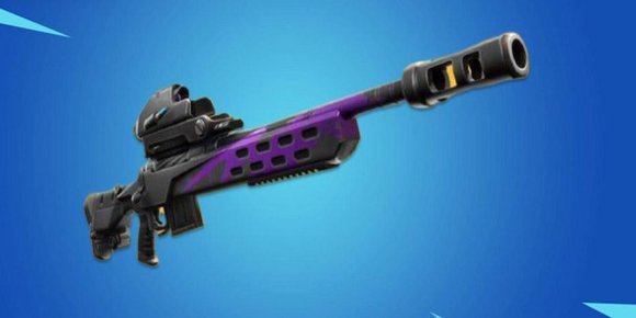 Det nye våpenet i «Fortnite» viser deg hvor sirkelen kommer