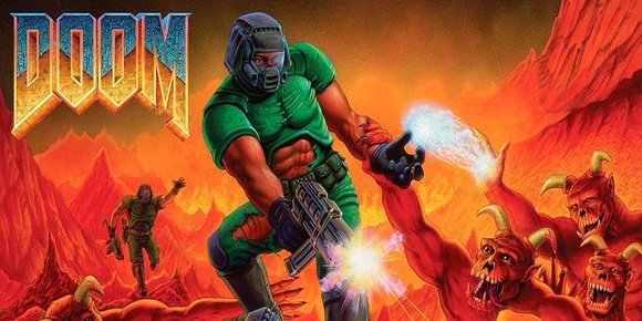 «Doom», «Doom II» og «Doom 3» ute til Switch nå