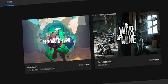 Epic Game Store har begynt å tilby skylagring
