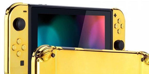 Nintendo har solgt 37 millioner Switch