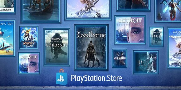 For første gang kjøper flere spill digitalt enn i butikk på PlayStation 4