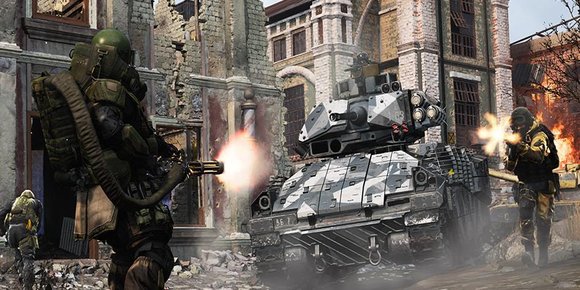 Sjekk ut «Call of Duty Modern Warfare»-flerspilleren i ny video