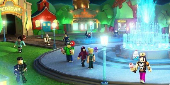 «Roblox» er nå større enn «Minecraft»