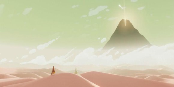 Og der var «Journey» ute til Apple-dingser