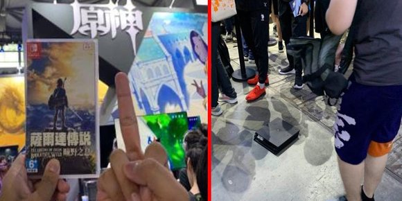 «Zelda»-fansen i merkelig protest mot studio bak «Breath of the Wild»-lignende spill