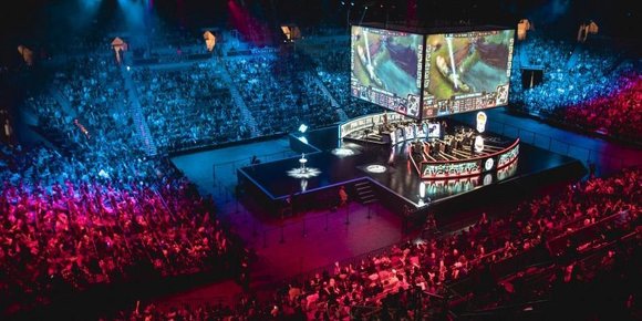 Bygger e-sportarena for 6,4 milliarder kroner