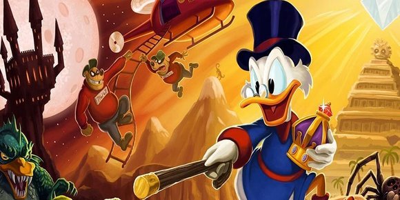 «Ducktales: Remastered» forsvinner fra digitale butikker på torsdag