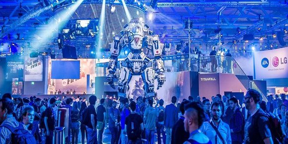 Gamescom lover store verdensnyheter i egen konferanse neste mandag