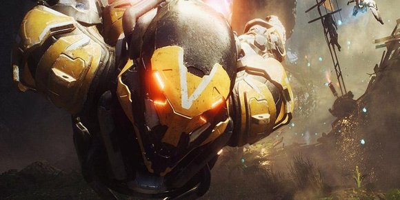 Cataclysm endelig ute til «Anthem»
