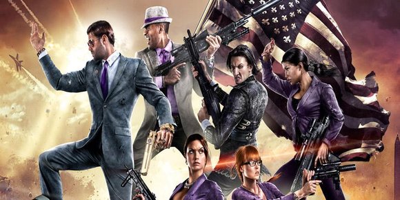Bekrefter nytt «Saints Row»