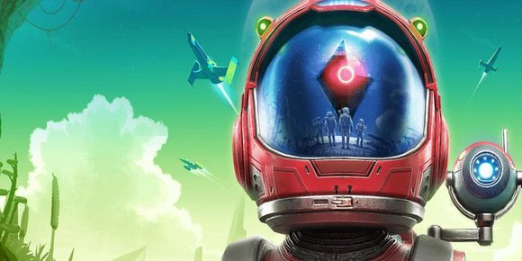 Trøbbel for den nye «No Man’s Sky»-oppdateringen