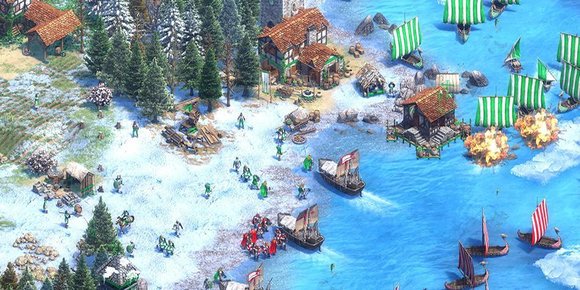 «Age of Empires II» kommer i november