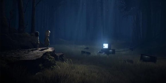 Avslørte «Little Nightmares II»