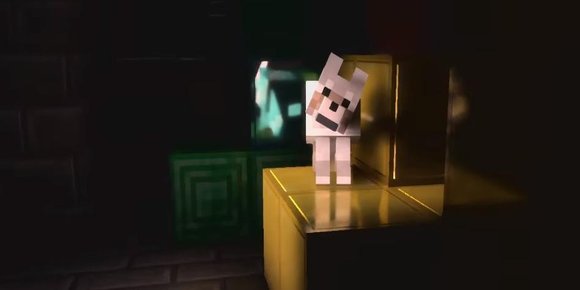 «Minecraft» får likevel superduper-grafikk på pc