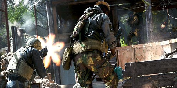 PlayStation 4-spillere kan teste «Call of Duty: Modern Warfare» i helga