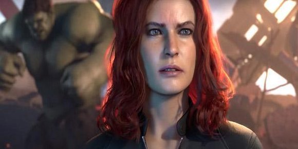 Se «Avengers»-spillet i aksjon
