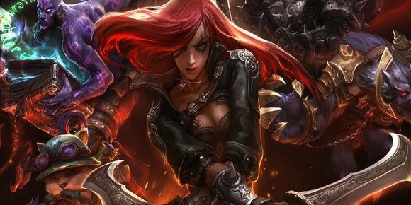 Riot Games inngår forlik i diskrimineringssaken