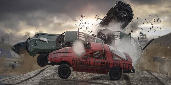 Wreckfest
