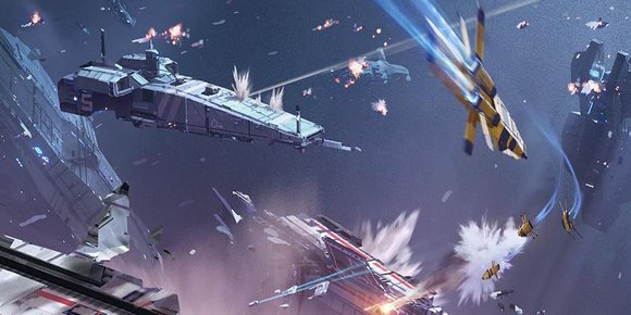 «Homeworld 3» er annonsert