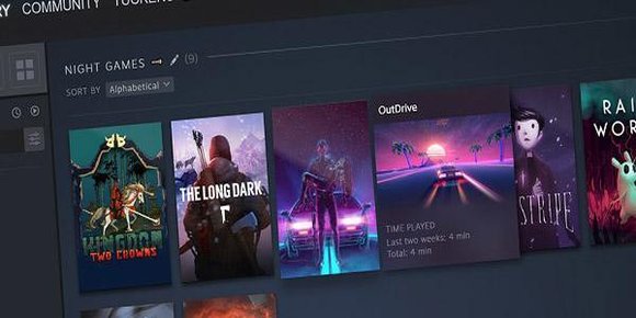 Snart kan «alle» teste nye Steam