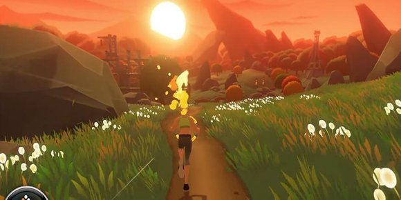 Nintendo avslørte fitnesspillet «Ring Fit Adventure»