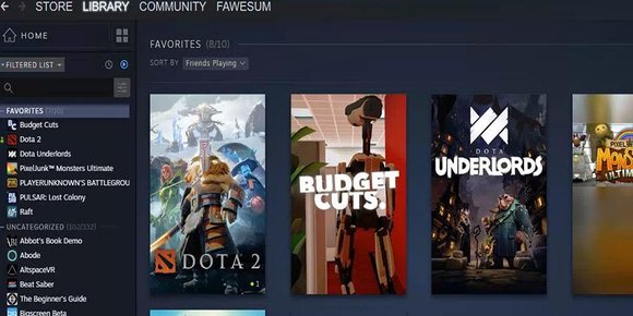 Nå er nye Steam ute i beta - slik tester du det selv