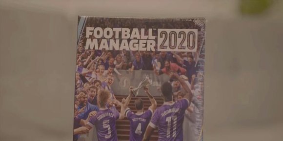 Årets «Football Manager»-cover er spisbart