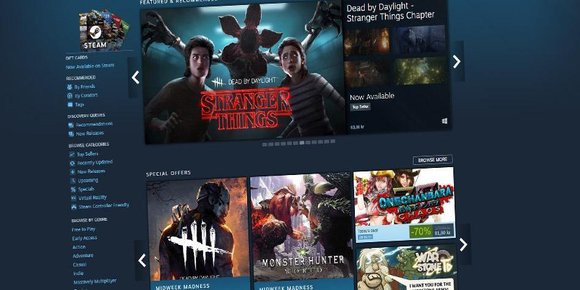 Fransk domstol: - Valve kan ikke nekte videresalg av spill
