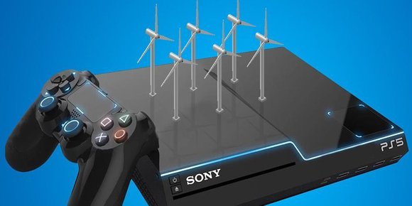 PlayStation 5 skal være en mer miljøbevisst konsoll