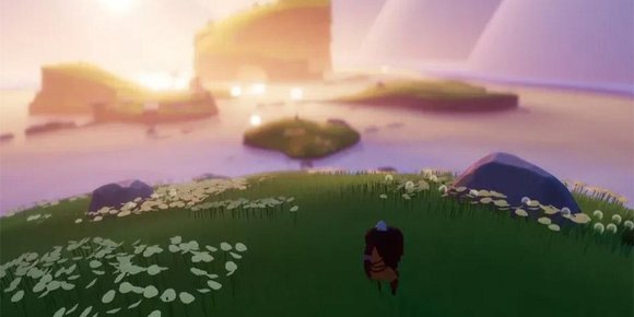 Annonserte JourneyFlowerVania-aktige «Arise: A simple story»