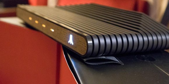 Hvor blir det av den nye Atari-konsollen?