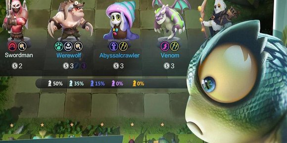 «Auto Chess» på vei til PS4 og Switch