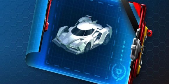 «Rocket League» bytter loot crates med blueprints
