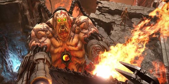 «Doom Eternal» utsatt til neste år