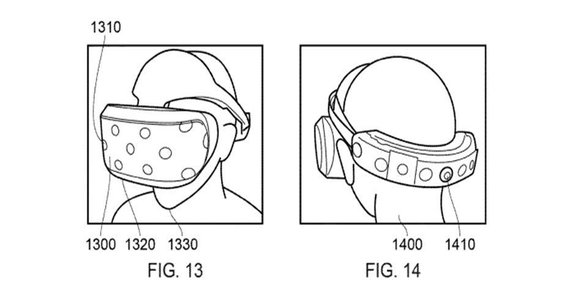 Sony har tatt patent på nytt VR-headset med mulige forbedringer