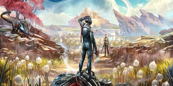 «The Outer Worlds» får PS4 Pro-forbedringer likevel