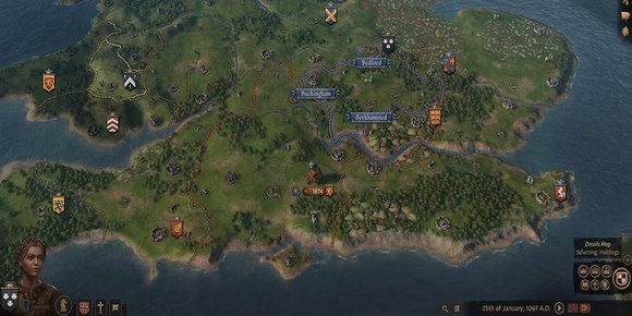«Crusader Kings»-oppfølger kommer neste år