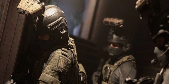 Sony kapper lanseringen av «Modern Warfare» i Russland