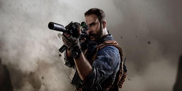 Call of Duty Modern Warfare