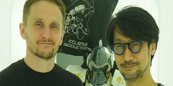 Sånn ble den norske filmregissøren Tommy Wirkola med i «Death Stranding»