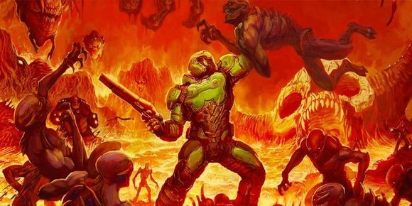 «Doom»-skaperen om dagen skytespill: - For mange uinteressante våpen
