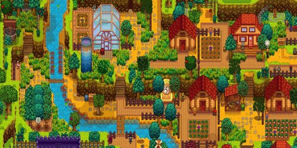 Mye nytt «Stardew Valley»-innhold denne måneden