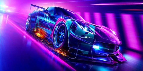 Need for Speed Heat