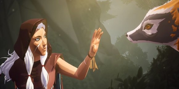 «Everwild» er det neste spillet fra Rare