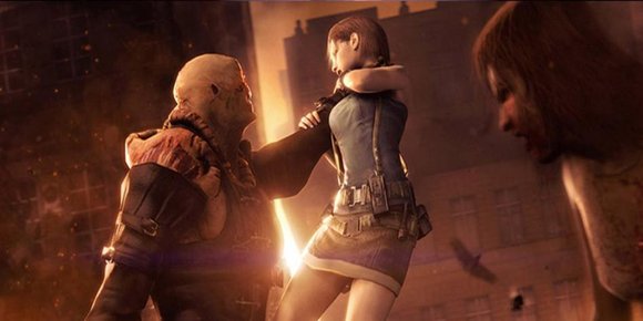 «Resident Evil 3: Nemesis» får remake, ifølge kilder