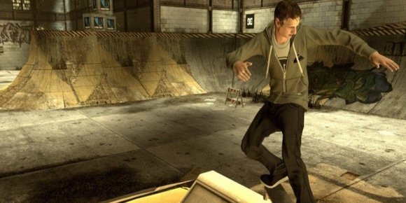 Det kan virke som et nytt «Tony Hawk» er på vei