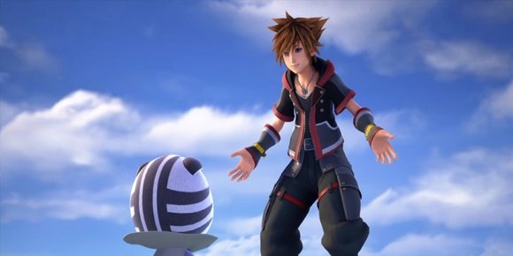Avslørte litt mer info om «Kingdom Hearts III»-DLCen