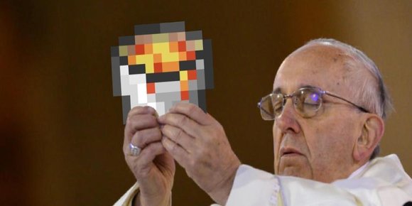 Vatikanet åpner egen «Minecraft»-server