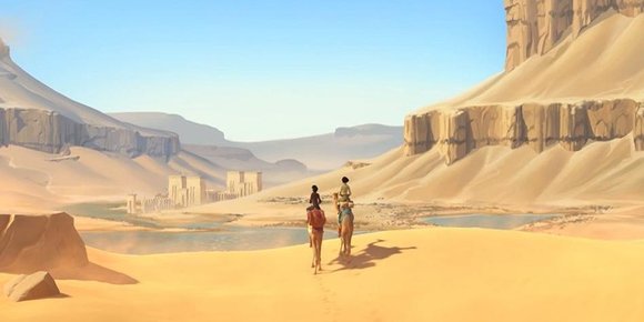 «Firewatch»-utviklernes neste spill, «In the Valley of Gods», er lagt på is